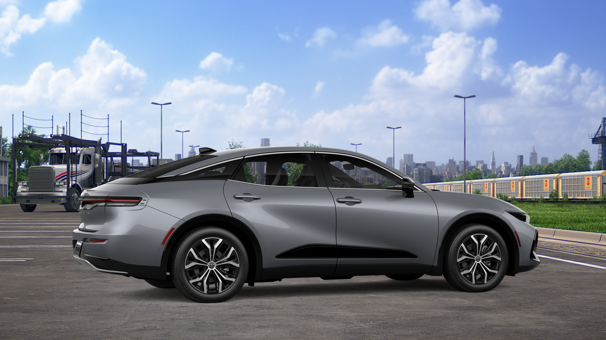 New 2027 Heavy Metal Toyota XLE image 27