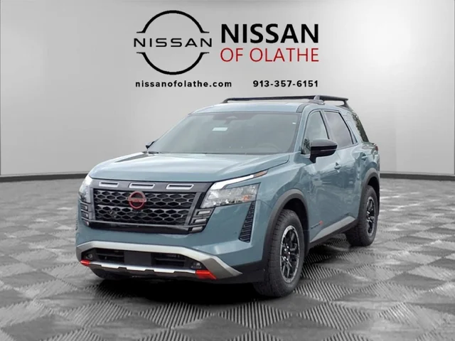 2026 Nissan Pathfinder Rock Creek®