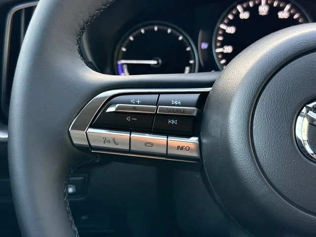 New 2026 Wind Chill Pearl Mazda Premium AWD image 36