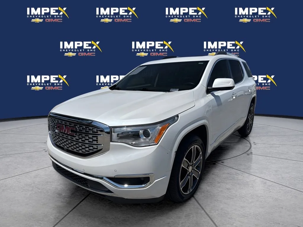 2019 GMC Acadia Denali AWD's photo