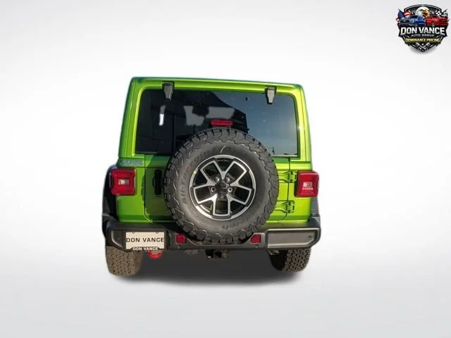 2026 Jeep Wrangler 4-Door Rubicon - Photo 4