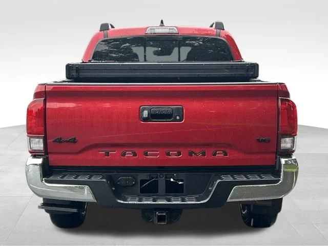 Used 2023 Red Toyota SR5 image 5
