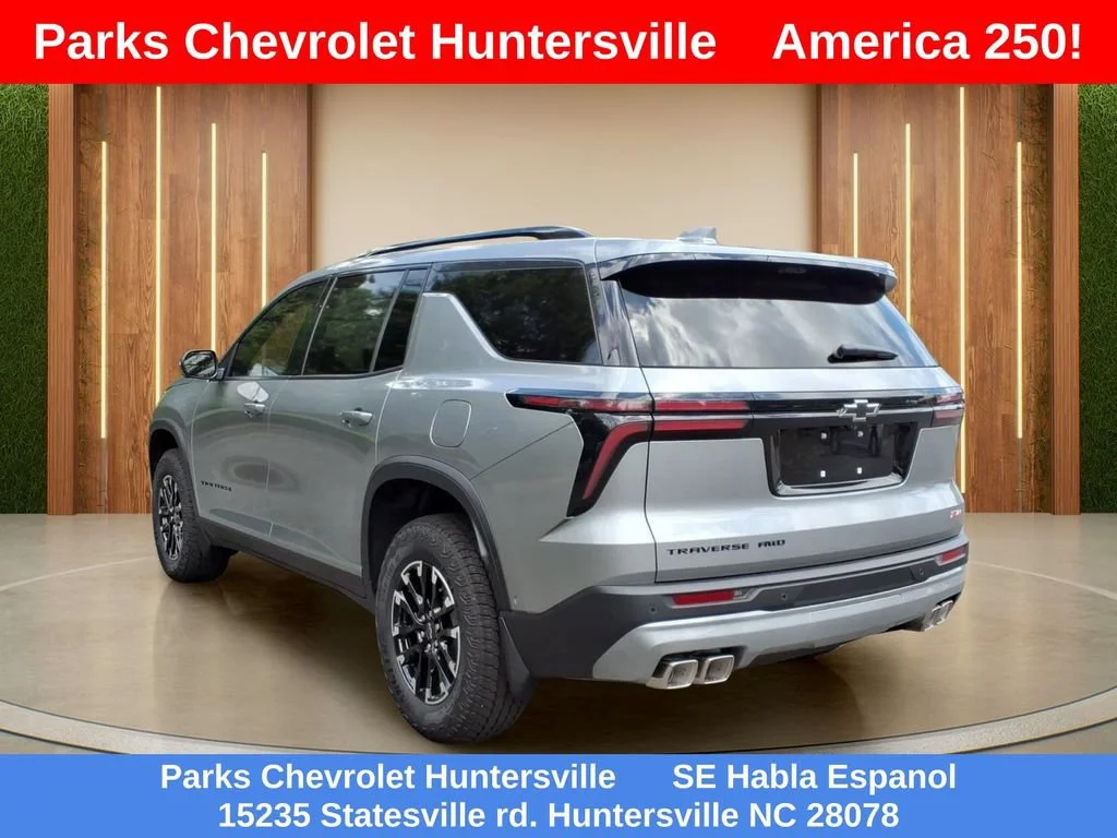 2026 Chevrolet Traverse Z71 - Photo 28