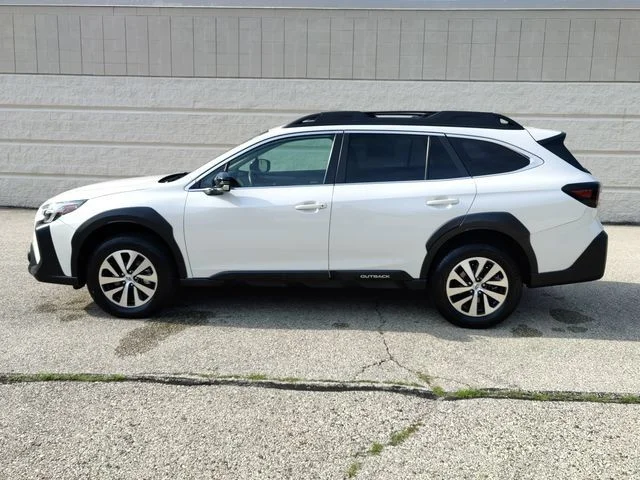 Certified Used 2023 White Subaru Premium image 10
