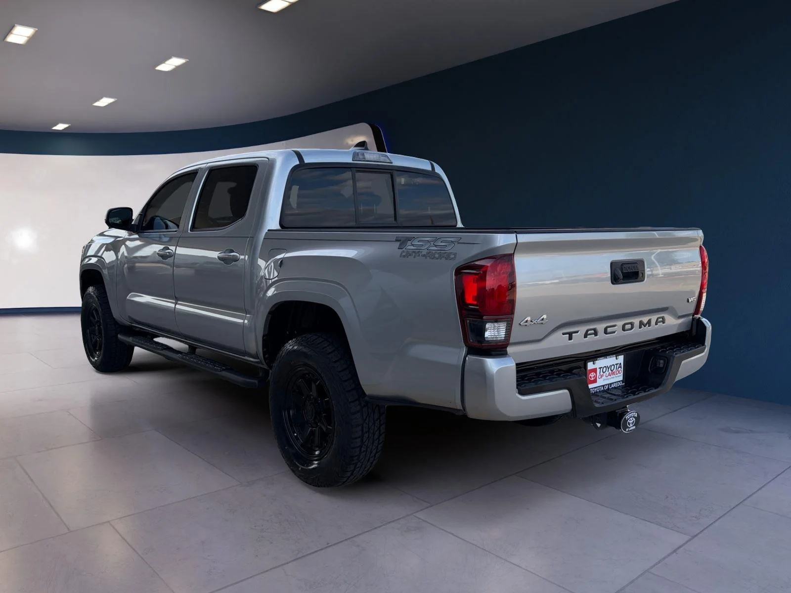 Used 2023 Celestial Silver Metallic Toyota SR V6 image 3