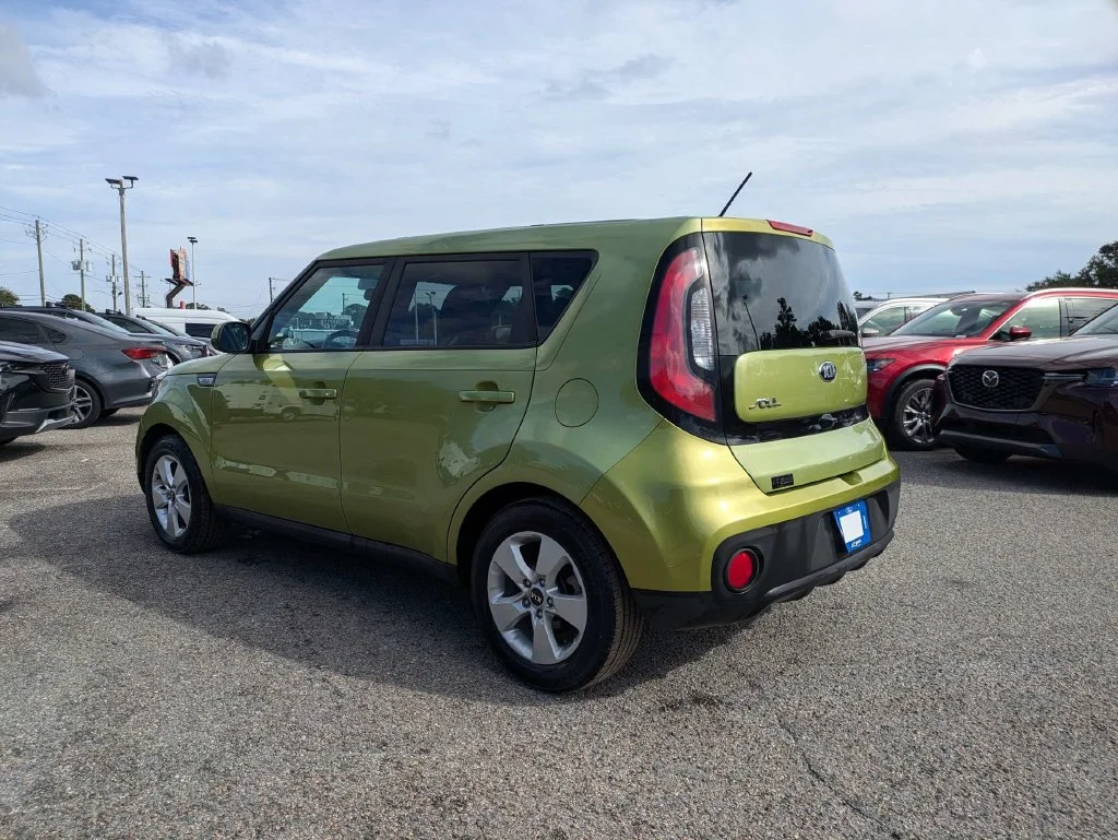 Certified Used 2019 Alien II Kia Base image 6