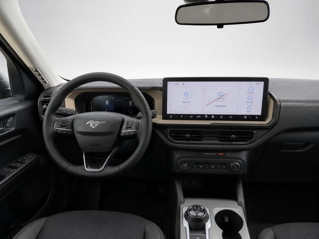 New 2026 Oxford White Ford Big Bend® image 18
