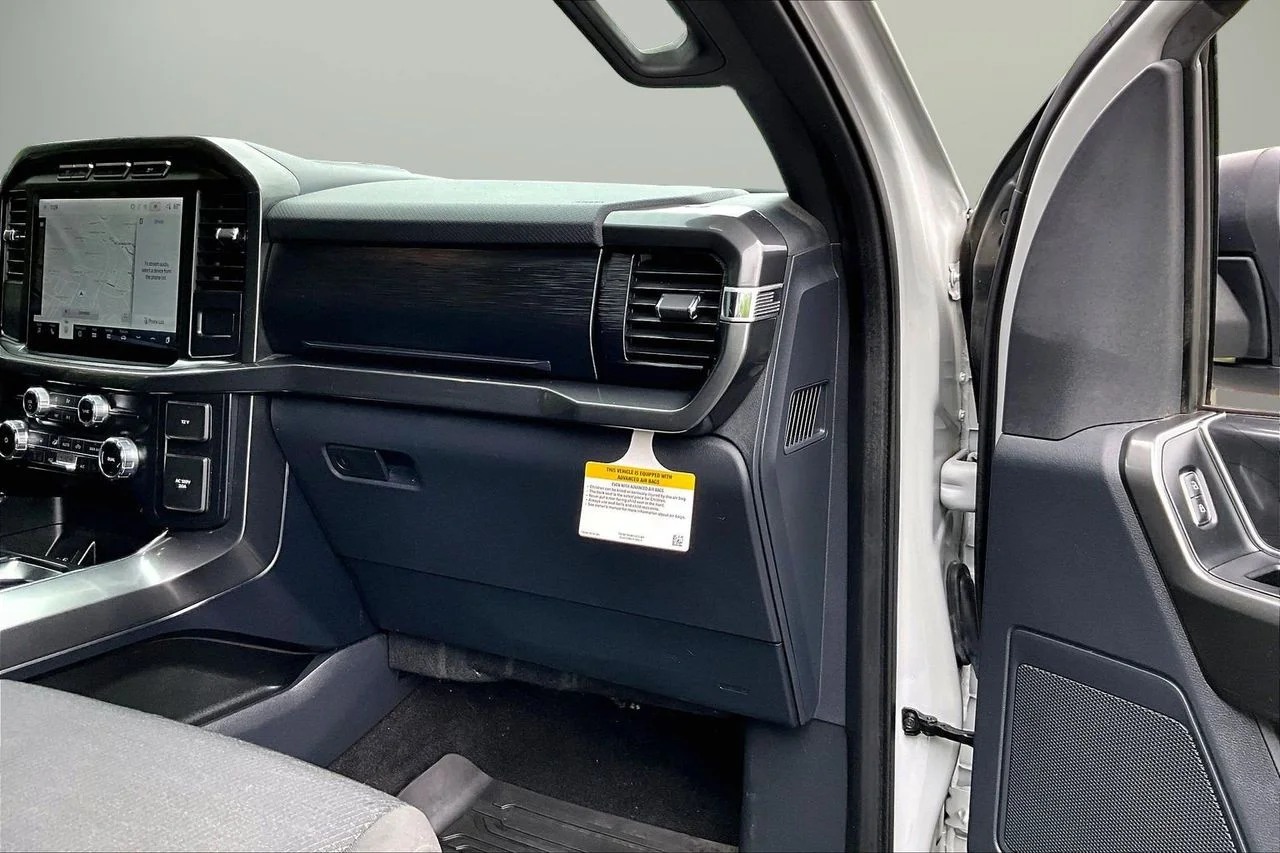 Certified Used 2023 White Ford XLT image 20