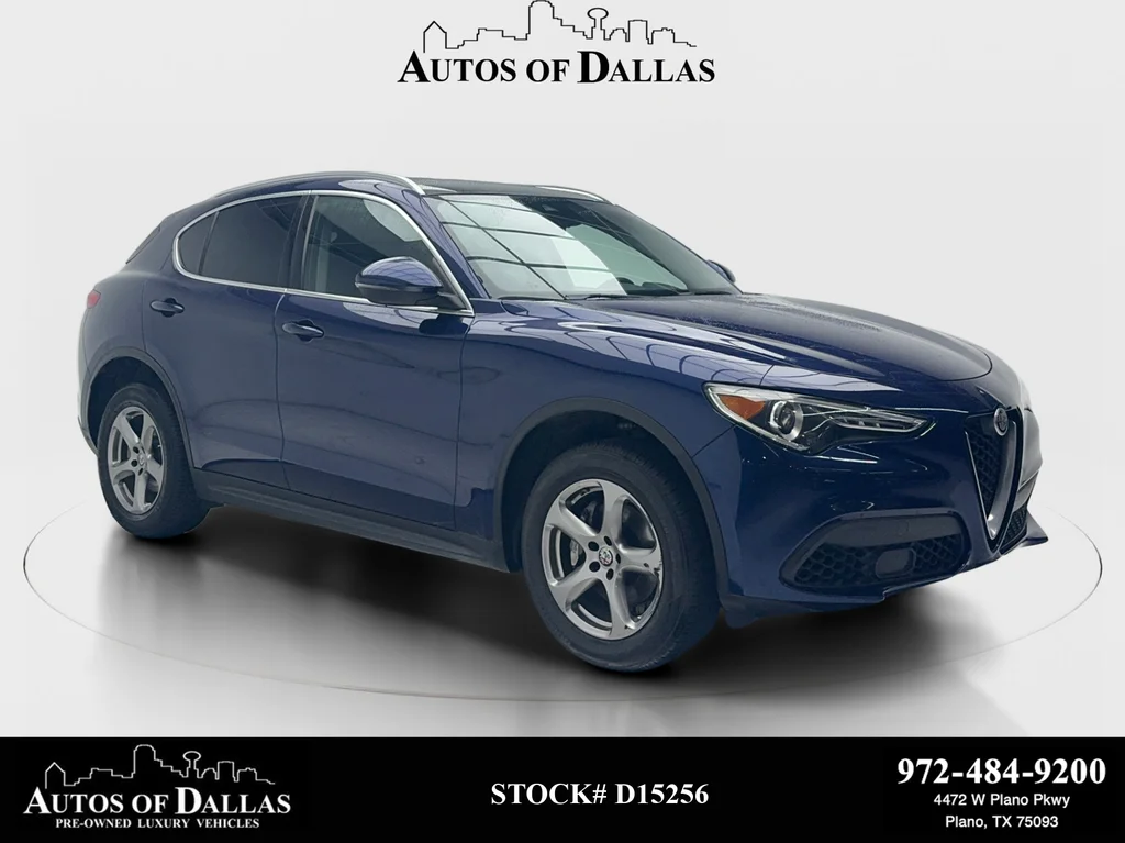 Used 2021 Blue Alfa Romeo Sprint image 1
