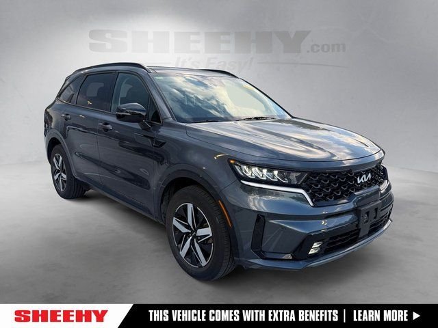 2022 Kia Sorento EX