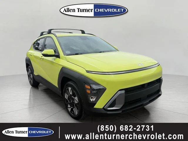 2024 Hyundai Kona SEL