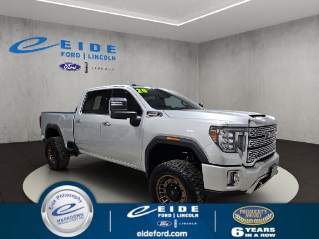 2020 GMC Sierra 2500 Denali HD