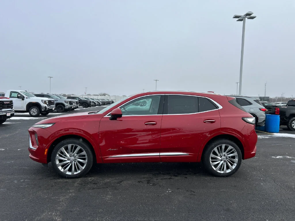2026 Buick Envision Avenir - Photo 7