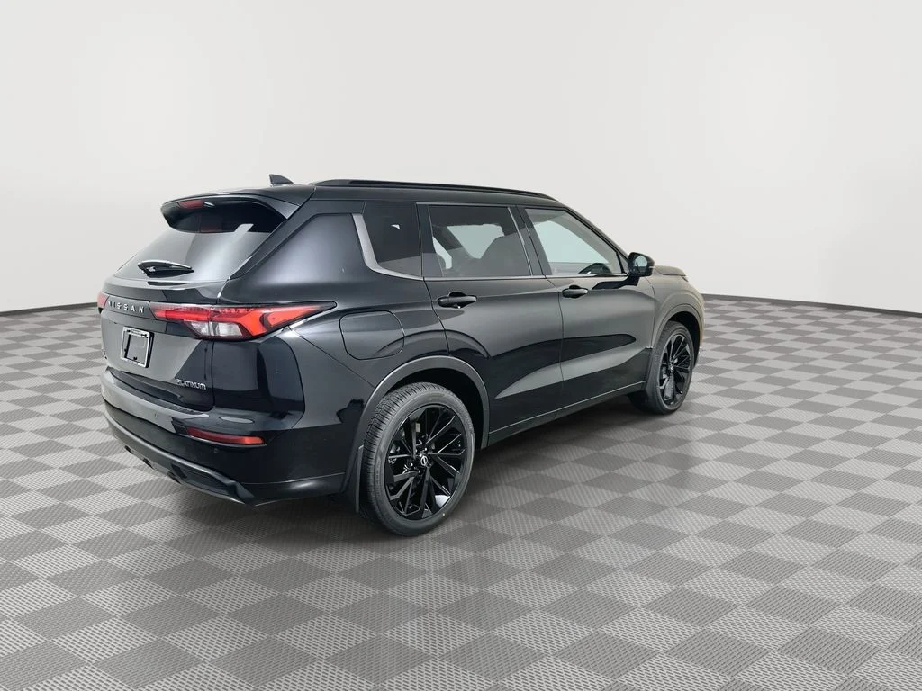 New 2026 Black Nissan Platinum image 8