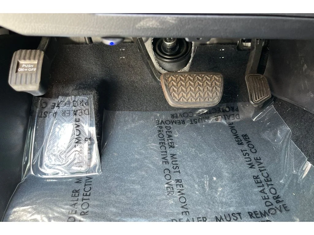 Used 2023 Blizzard Pearl Toyota Limited image 45