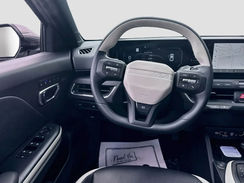New 2026 Steel Gray Kia GT-Line image 24