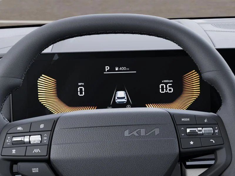 New 2026 Ebony Black Kia EX image 21