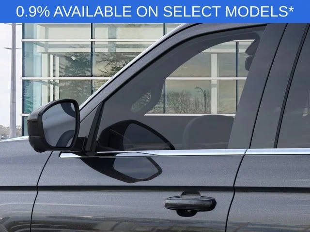 New 2026 Agate Black Metallic Ford Active image 20