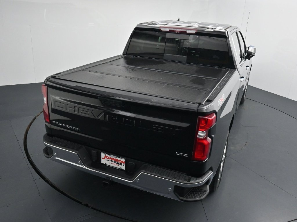 Used 2022 Black Chevrolet LTZ image 28