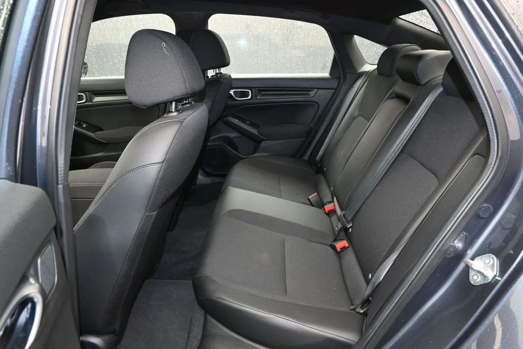 Certified Used 2025 Meteorite Gray Metallic Honda Sport image 13