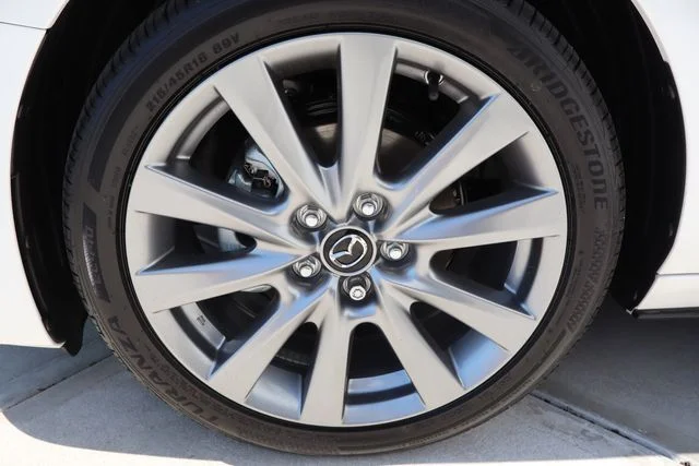 New 2026 Snowflake White Pearl Mazda 2.5 S Preferred image 25