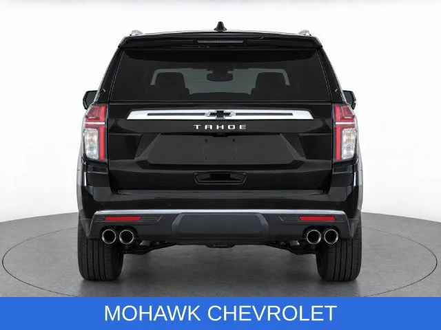 Certified Used 2023 BLACK Chevrolet High Country image 9