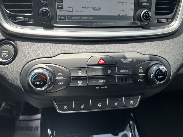Used 2017 Red Kia SX image 21