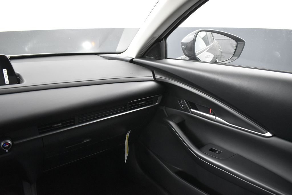 New 2026 Machine Gray Metallic Mazda 2.5 S Preferred AWD image 13