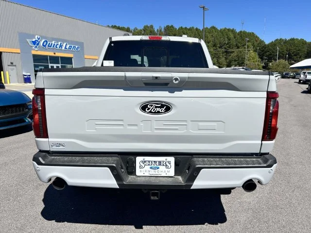 New 2026 White Ford XLT image 16