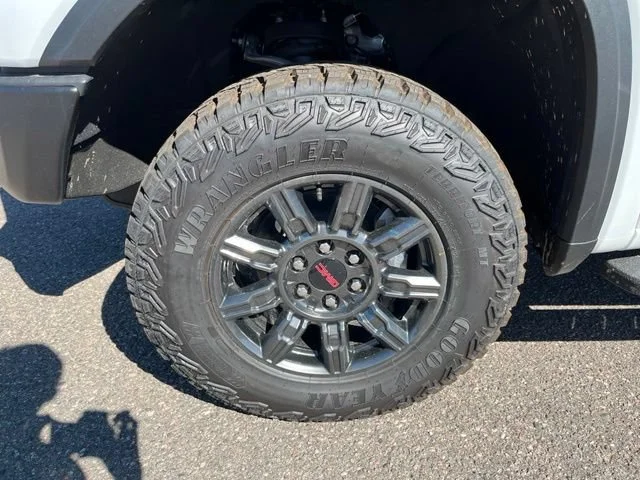New 2026 Summit White GMC AT4X image 11