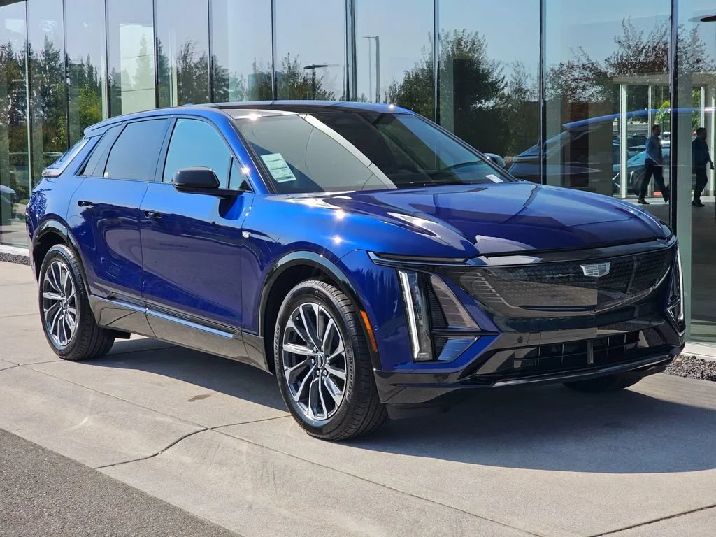2026 Cadillac LYRIQ Sport - Photo 7