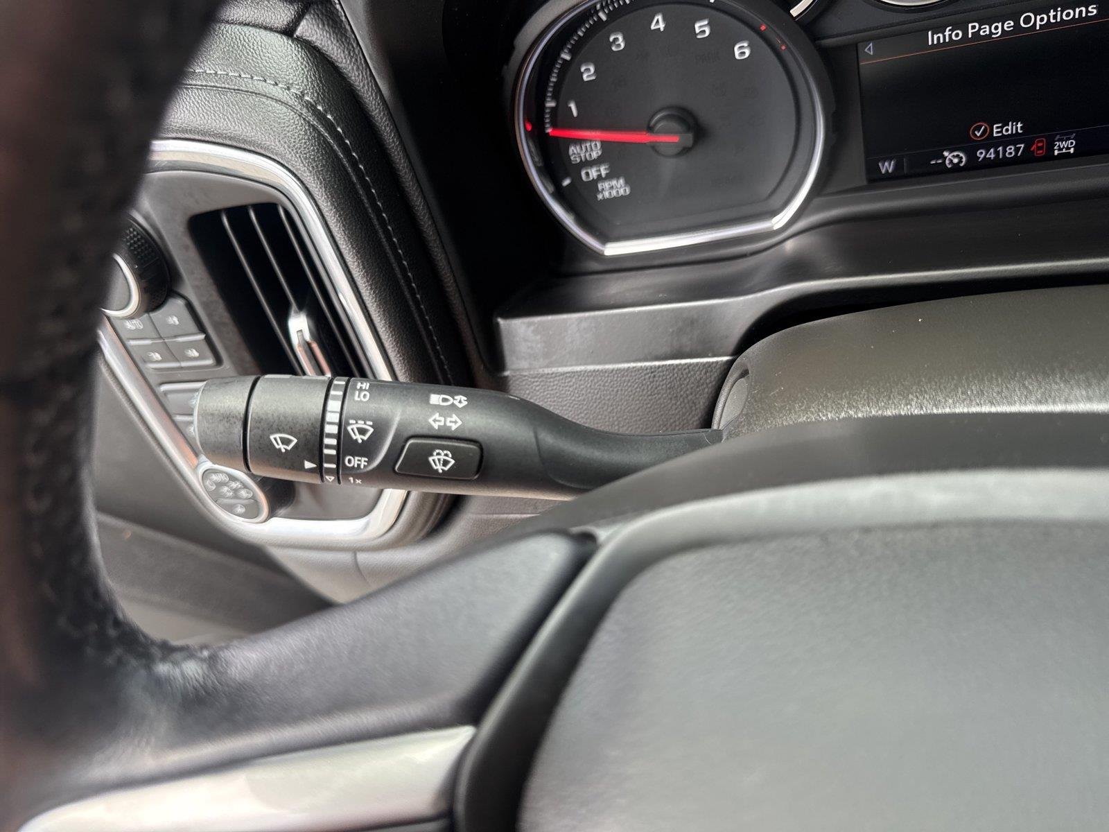 Used 2021 BLACK Chevrolet LT image 19