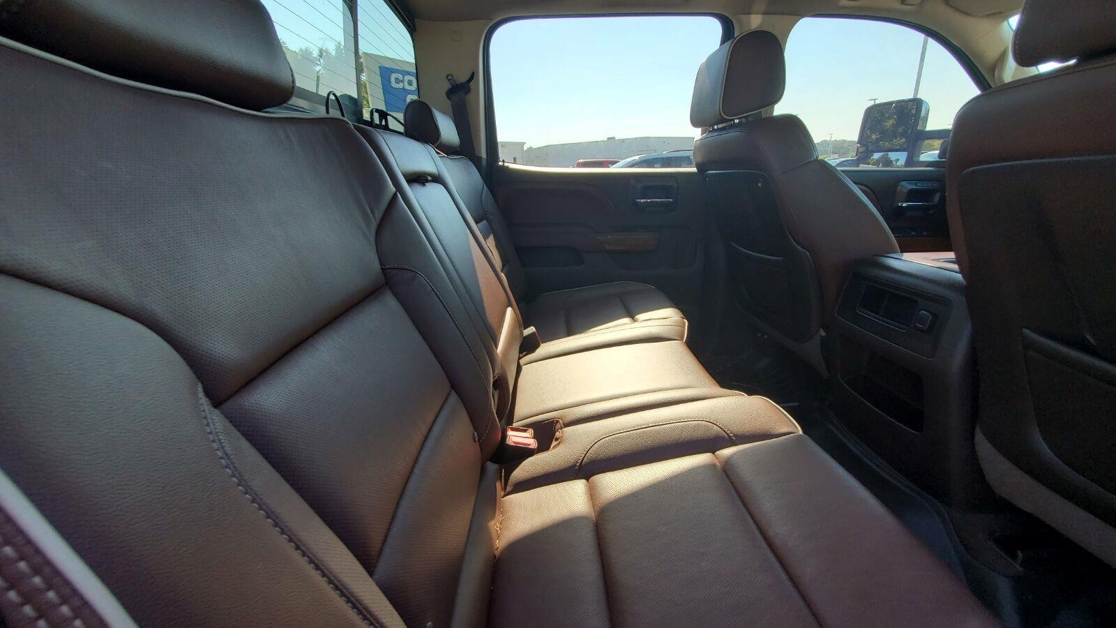 Used 2015 BLACK Chevrolet High Country image 6