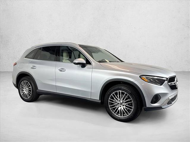 New 2026 Cirrus Silver Metallic Mercedes-Benz GLC 300 image 33