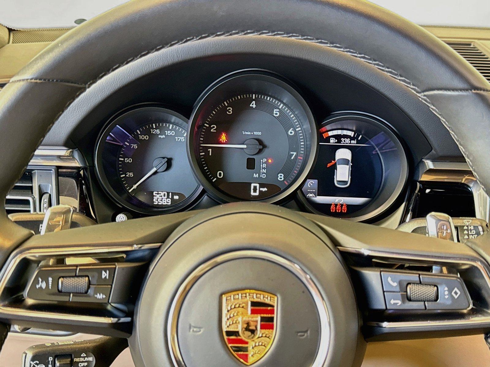 Used 2025 Chalk Porsche T image 14