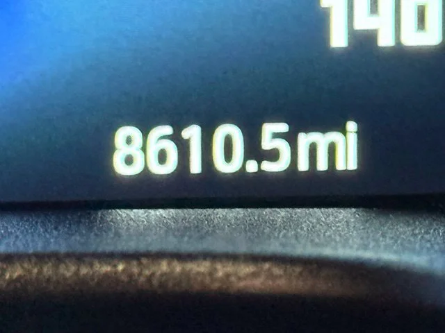 Used 2025 Red Ford Big Bend image 19