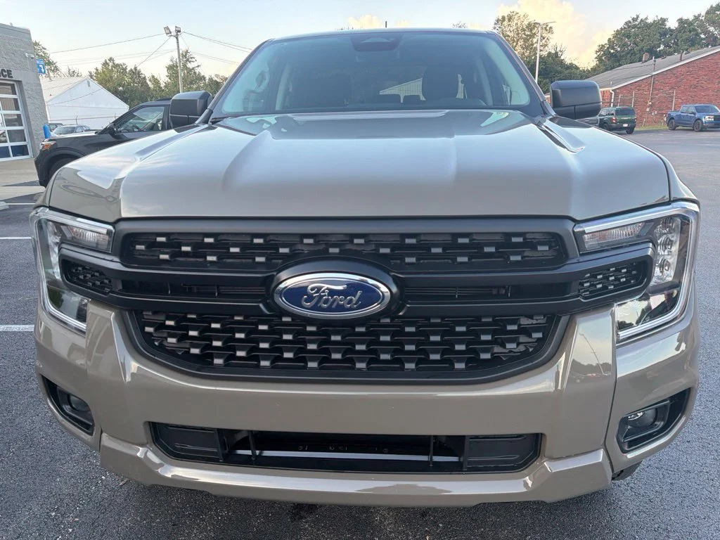 New 2026 Marsh Gray Ford XL image 8