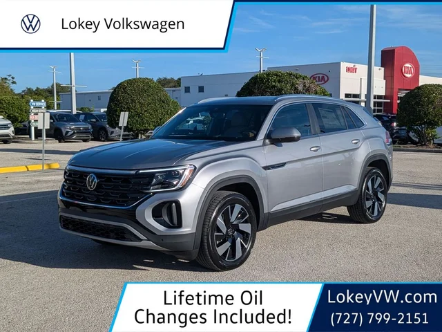 2026 Volkswagen Atlas Cross Sport SEL
