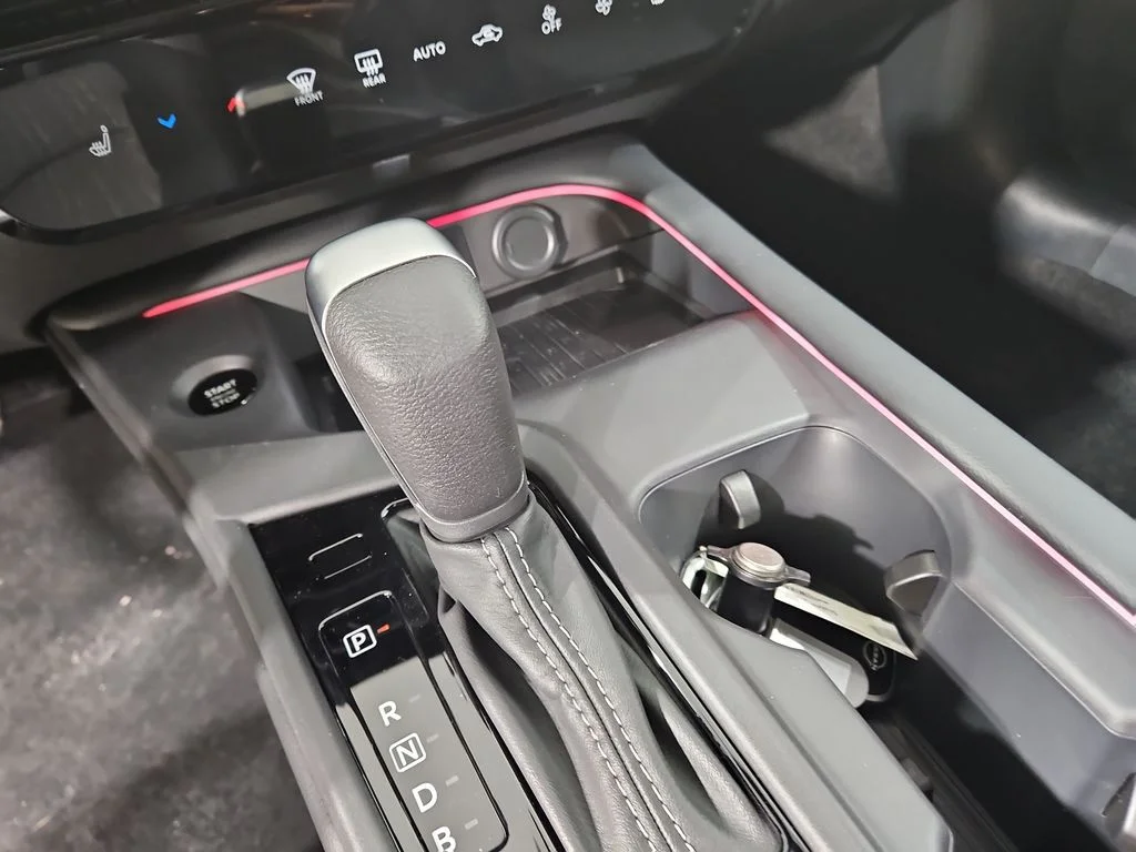 New 2026 Gray Metallic Nissan SV image 23