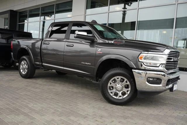 2022 RAM 2500 Laramie 4X4 Crew Cab SWB's photo