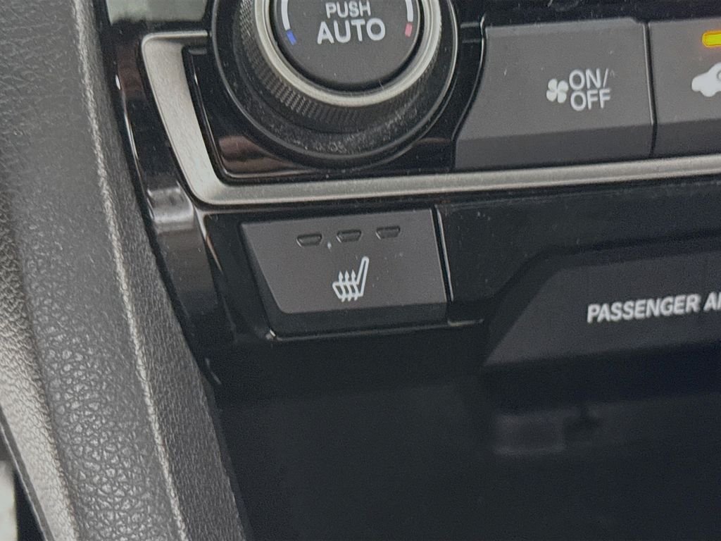 Used 2018 Aegean Blue Metallic Honda Sport Touring image 25