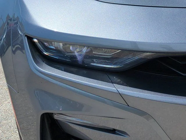 Used 2020 Gray Chevrolet SS image 10