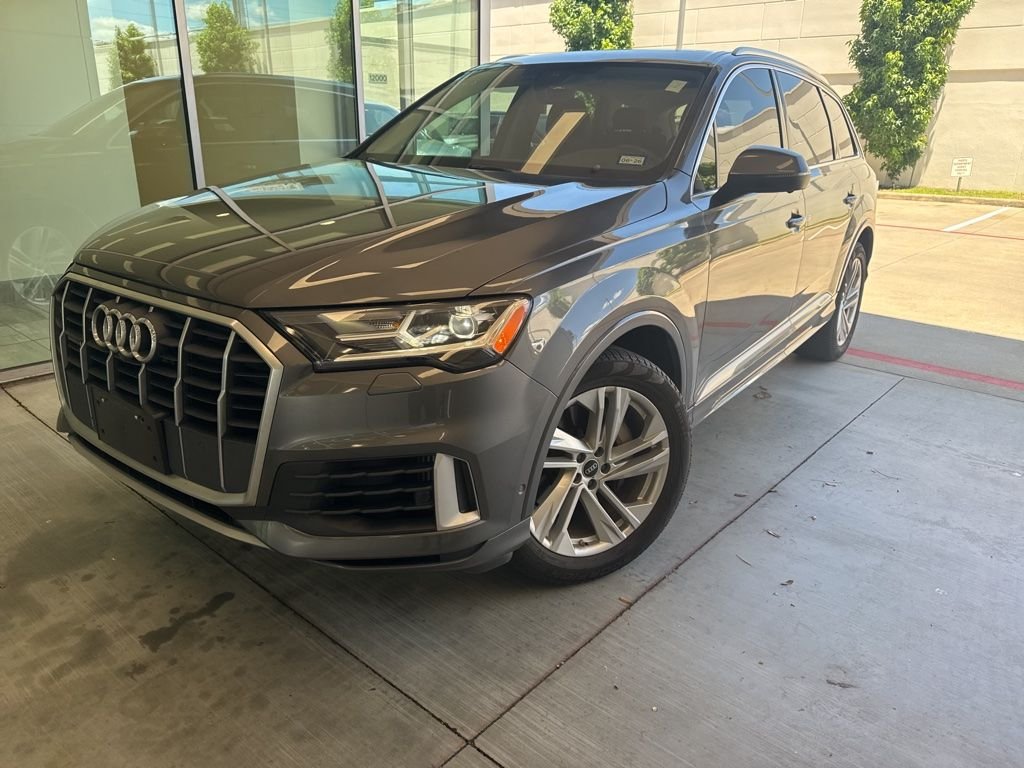 2022 Audi Q7 55 Premium quattro Tiptronic's photo