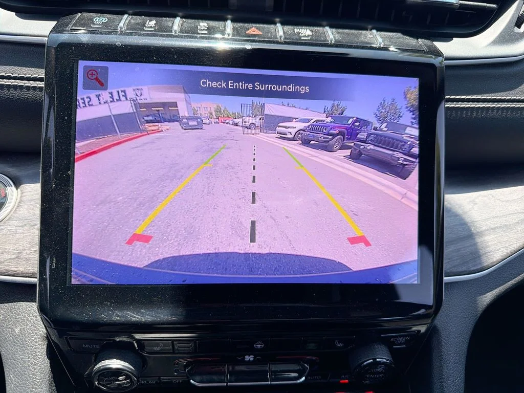 Used 2024 Brown Jeep 4xe image 24
