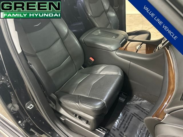 Used 2020 Black Cadillac Premium Luxury image 24