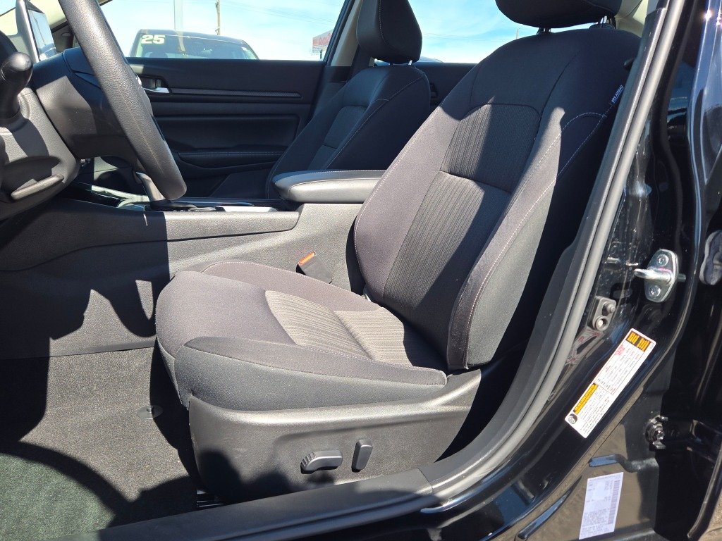 Certified Used 2024 Black Nissan 2.5 SV image 17