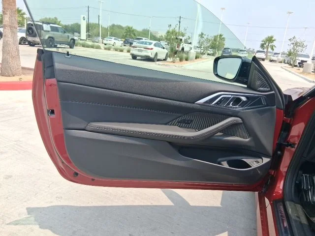 New 2027 Vegas Red Metallic BMW 430i xDrive image 9