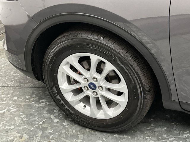 Used 2021 Carbonized Grey Ford SE image 29