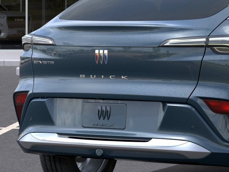 New 2026 Ocean Blue Metallic Buick Avenir image 14