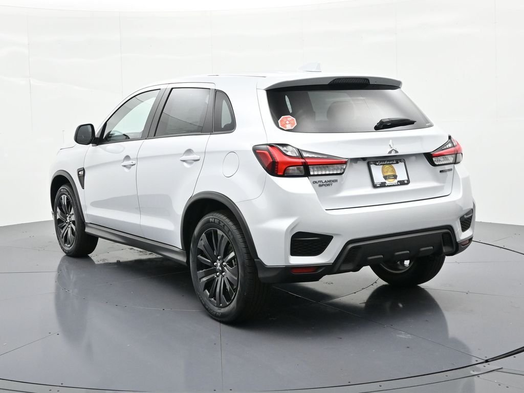 New 2026 White Mitsubishi 2.0 LE image 7